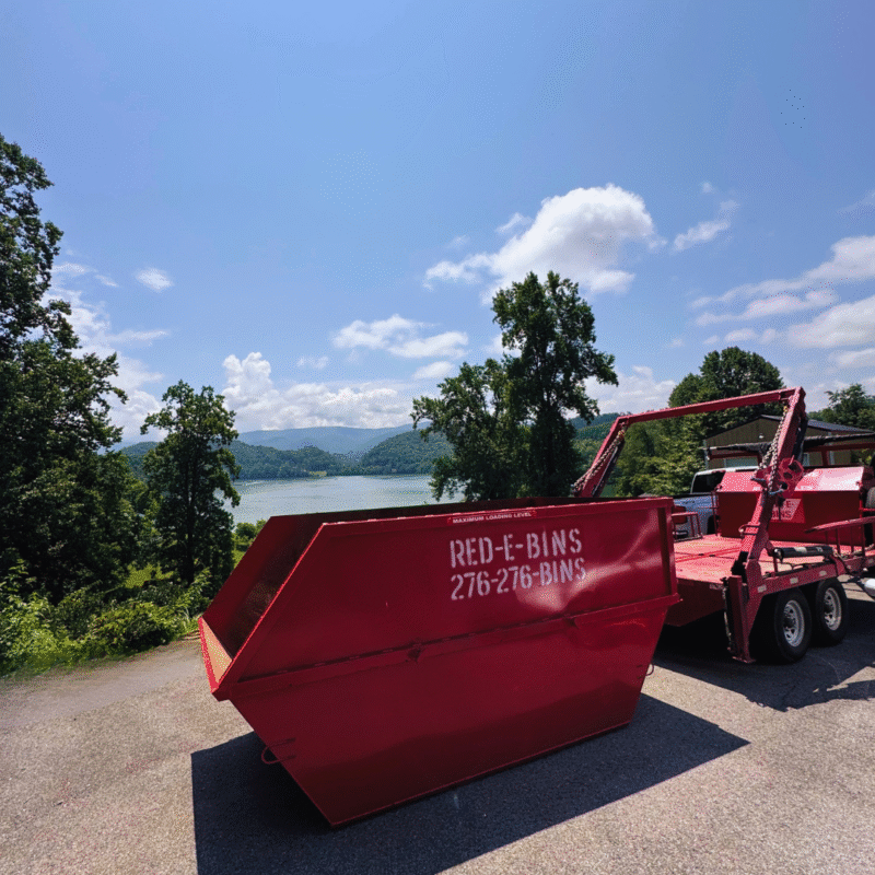 15 Yard Bin 3 Day Rental - Image 3